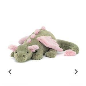 SOLD BNWT Malachy Dragon